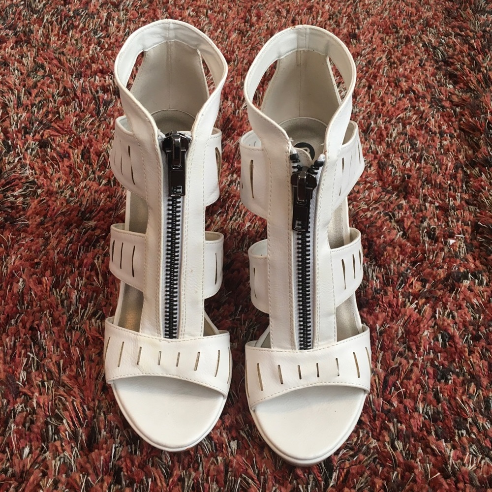 Michael Antonio Heels